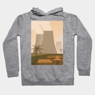 Tired World Hoodie